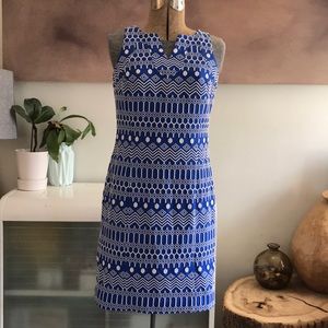 Boden Clara pencil dress